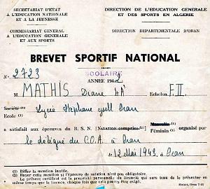 Oran documents divers 245